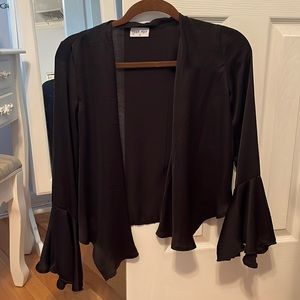 Tiger Mist black top